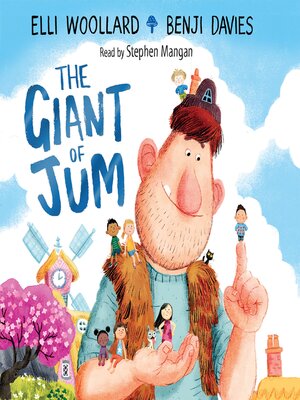 cover image of The Giant of Jum